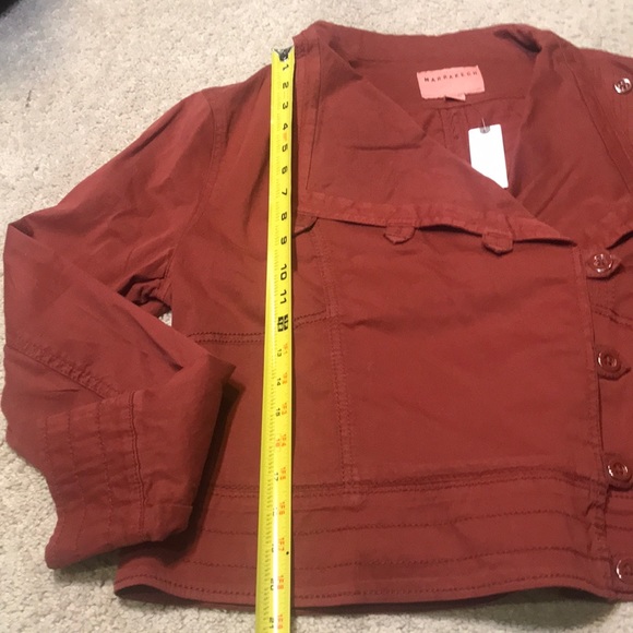 Henna Moto Jacket - Picture 6 of 8